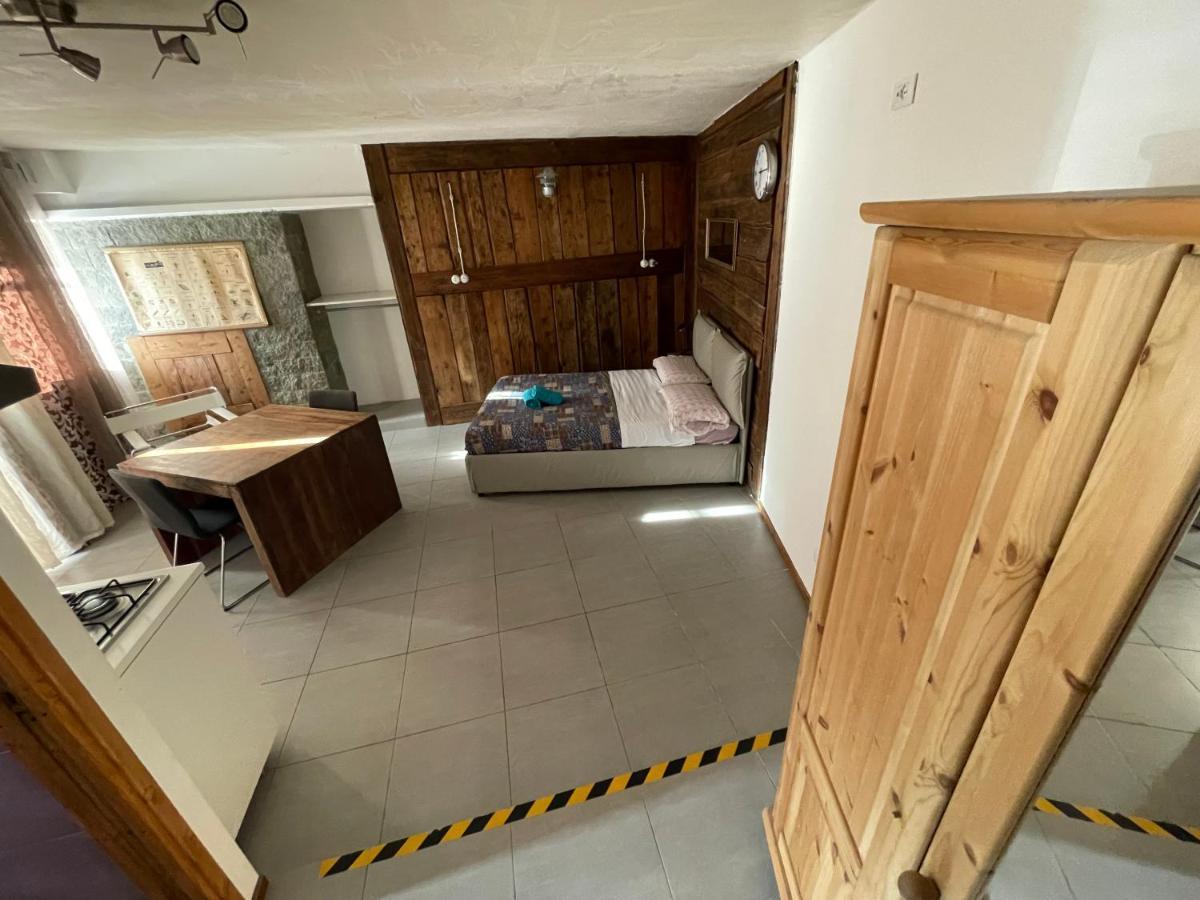 Smile Accomodation Sun Αόστα Εξωτερικό φωτογραφία