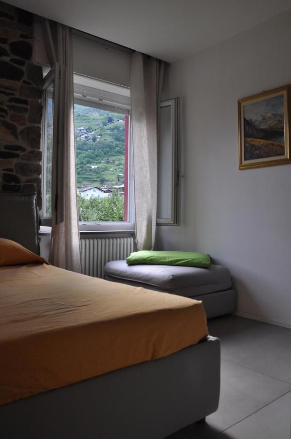 Smile Accomodation Sun Αόστα Εξωτερικό φωτογραφία