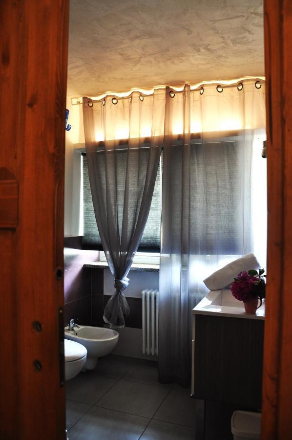 Smile Accomodation Sun Αόστα Εξωτερικό φωτογραφία