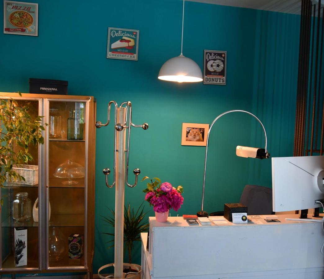 Smile Accomodation Sun Αόστα Εξωτερικό φωτογραφία