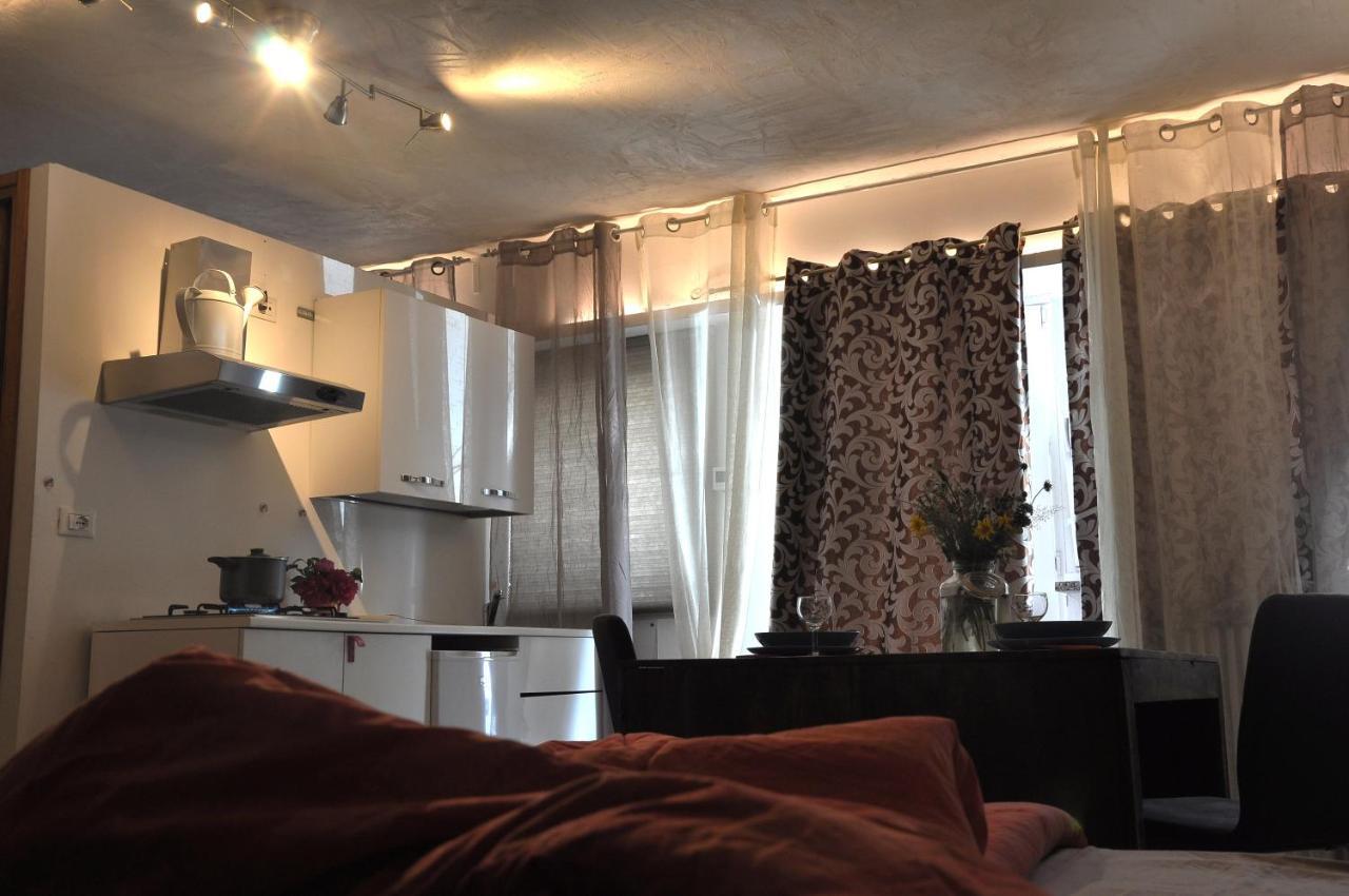 Smile Accomodation Sun Αόστα Εξωτερικό φωτογραφία