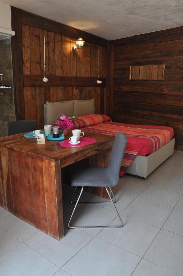 Smile Accomodation Sun Αόστα Εξωτερικό φωτογραφία