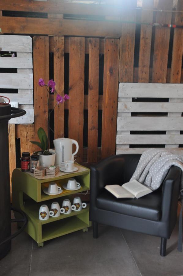 Smile Accomodation Sun Αόστα Εξωτερικό φωτογραφία