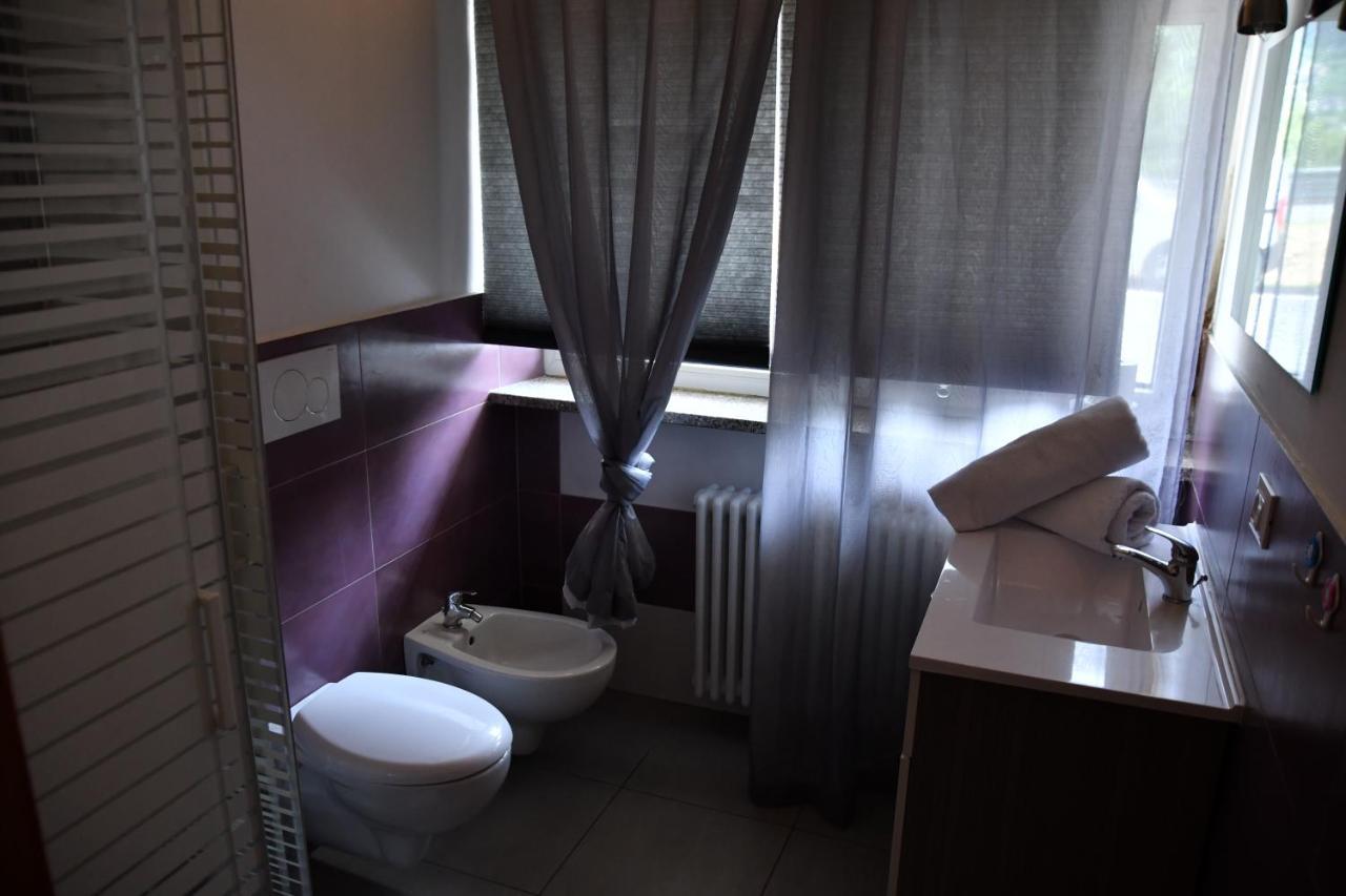 Smile Accomodation Sun Αόστα Εξωτερικό φωτογραφία