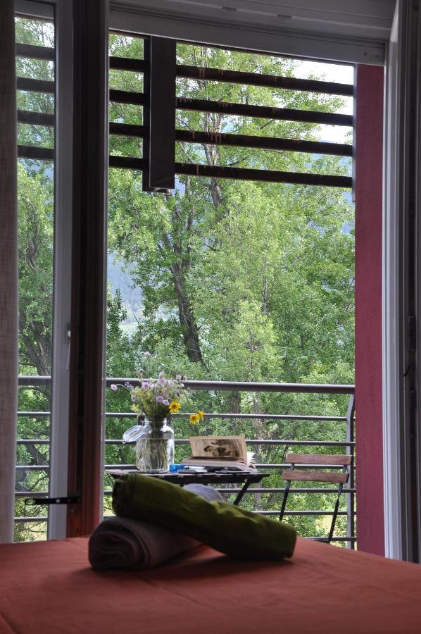 Smile Accomodation Sun Αόστα Εξωτερικό φωτογραφία