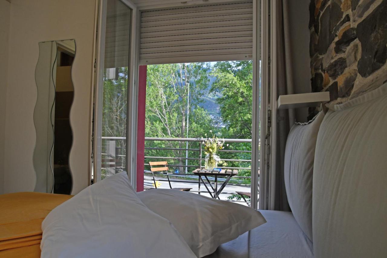 Smile Accomodation Sun Αόστα Εξωτερικό φωτογραφία