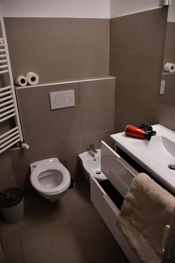 Smile Accomodation Sun Αόστα Εξωτερικό φωτογραφία