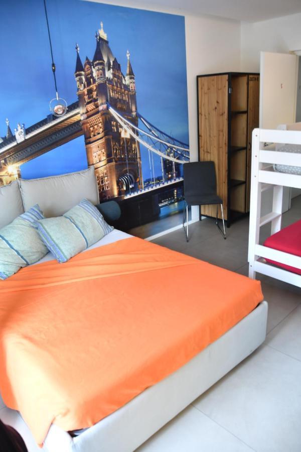 Smile Accomodation Sun Αόστα Εξωτερικό φωτογραφία