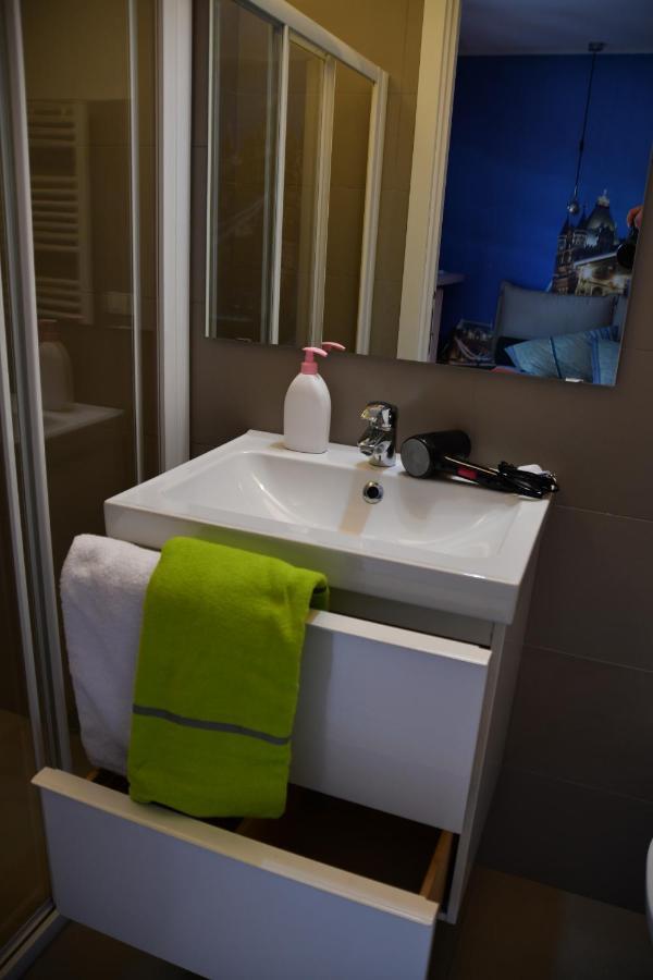 Smile Accomodation Sun Αόστα Εξωτερικό φωτογραφία