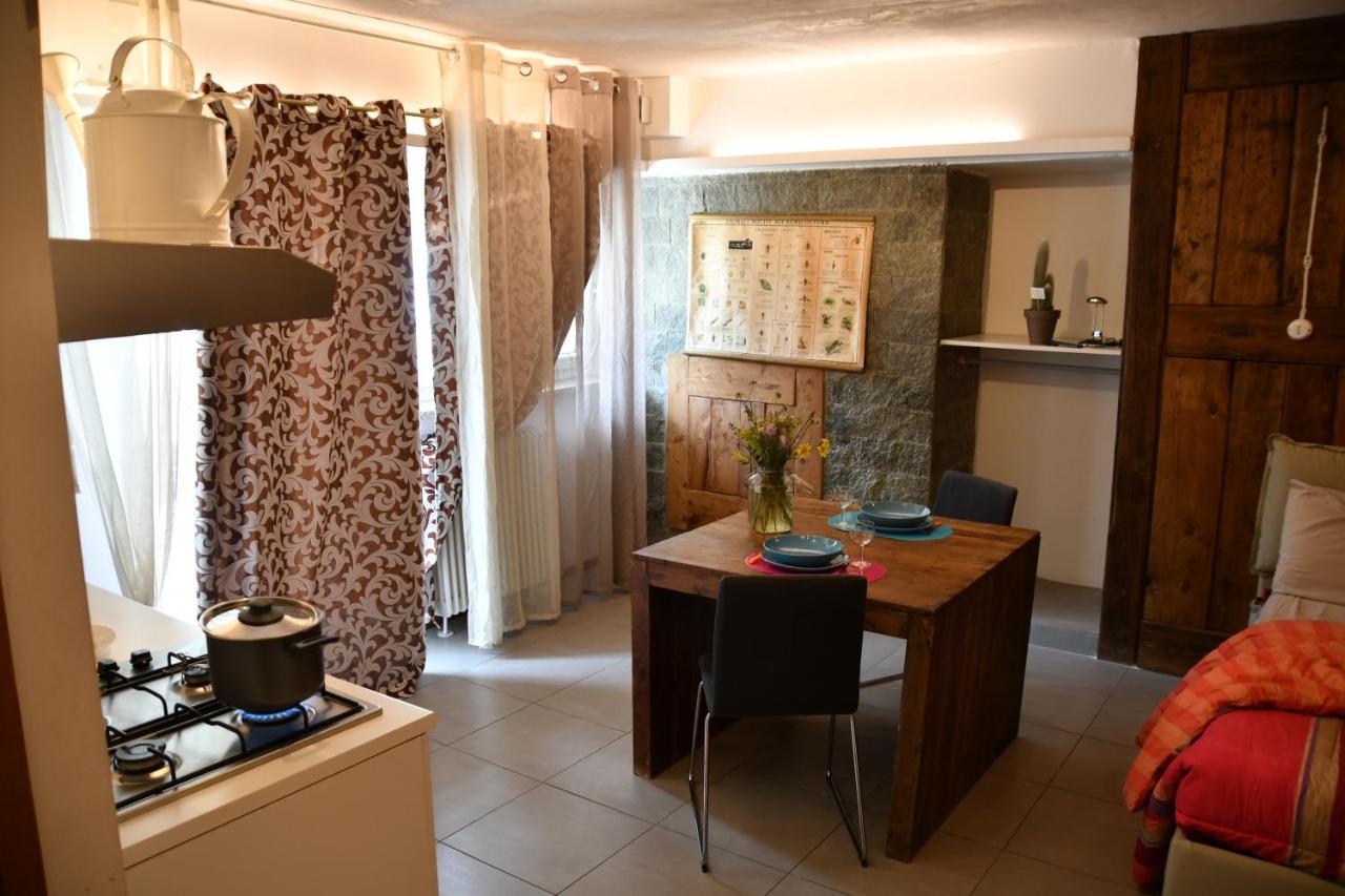 Smile Accomodation Sun Αόστα Εξωτερικό φωτογραφία