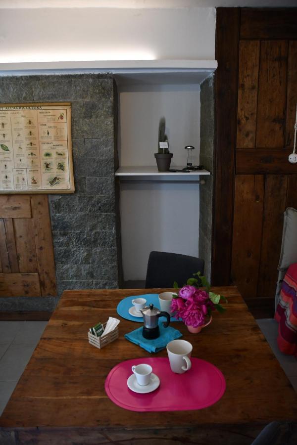 Smile Accomodation Sun Αόστα Εξωτερικό φωτογραφία