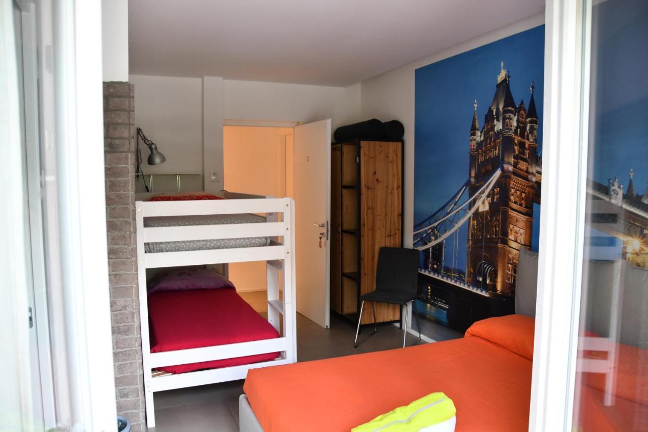 Smile Accomodation Sun Αόστα Εξωτερικό φωτογραφία