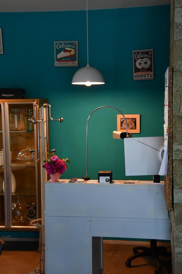 Smile Accomodation Sun Αόστα Εξωτερικό φωτογραφία