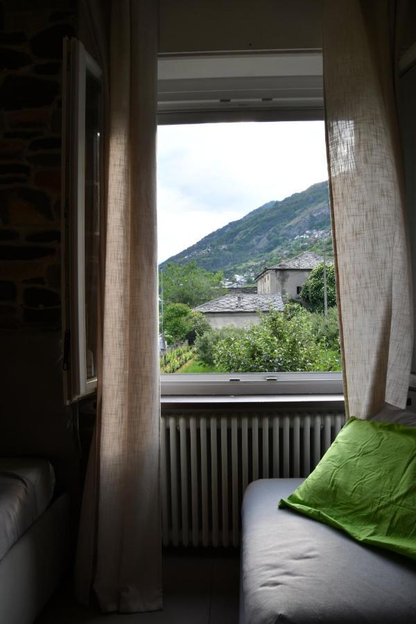 Smile Accomodation Sun Αόστα Εξωτερικό φωτογραφία