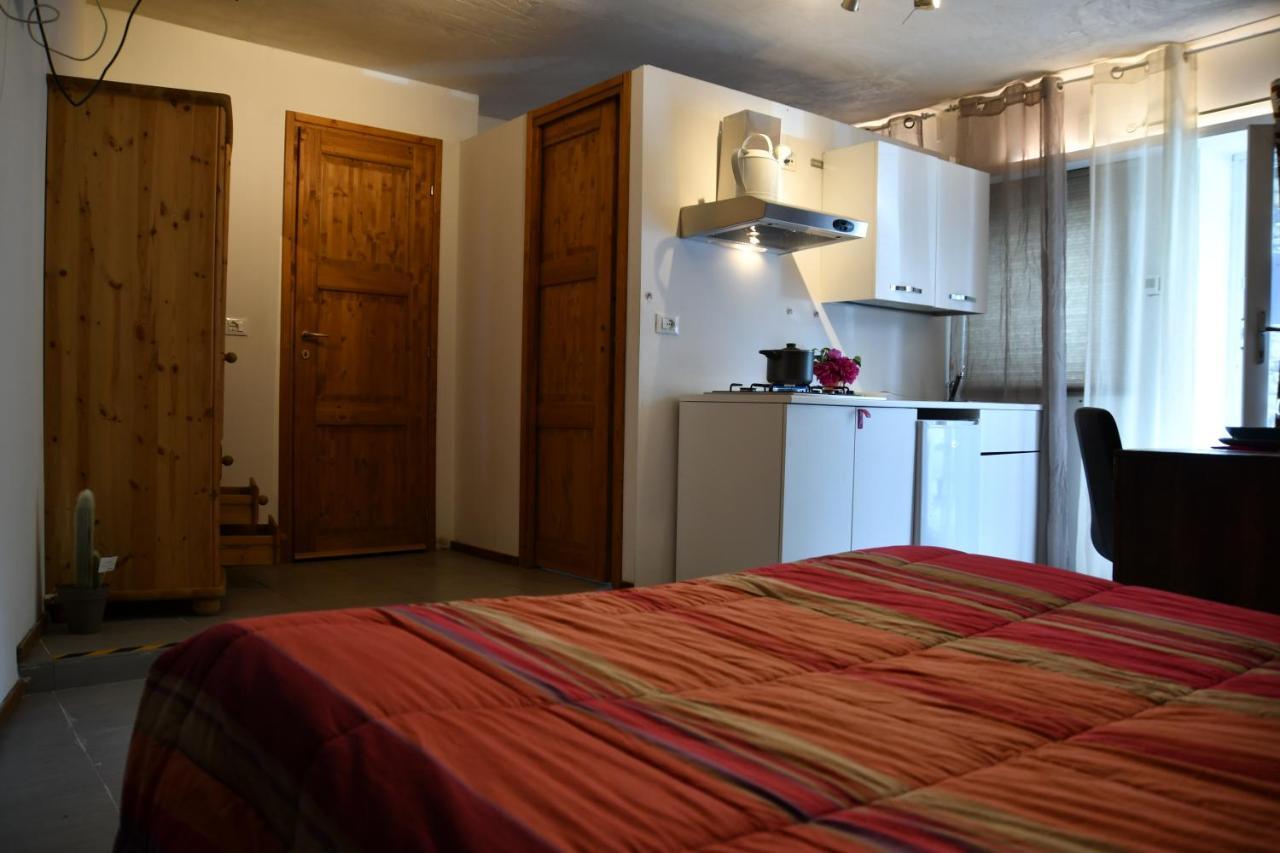 Smile Accomodation Sun Αόστα Εξωτερικό φωτογραφία