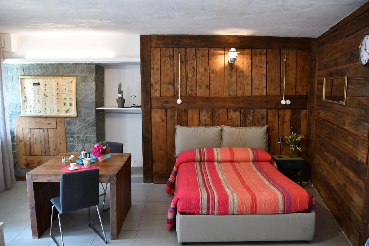 Smile Accomodation Sun Αόστα Εξωτερικό φωτογραφία