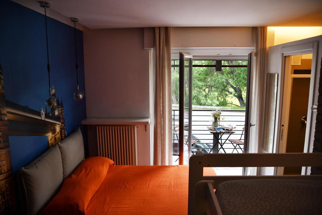 Smile Accomodation Sun Αόστα Εξωτερικό φωτογραφία