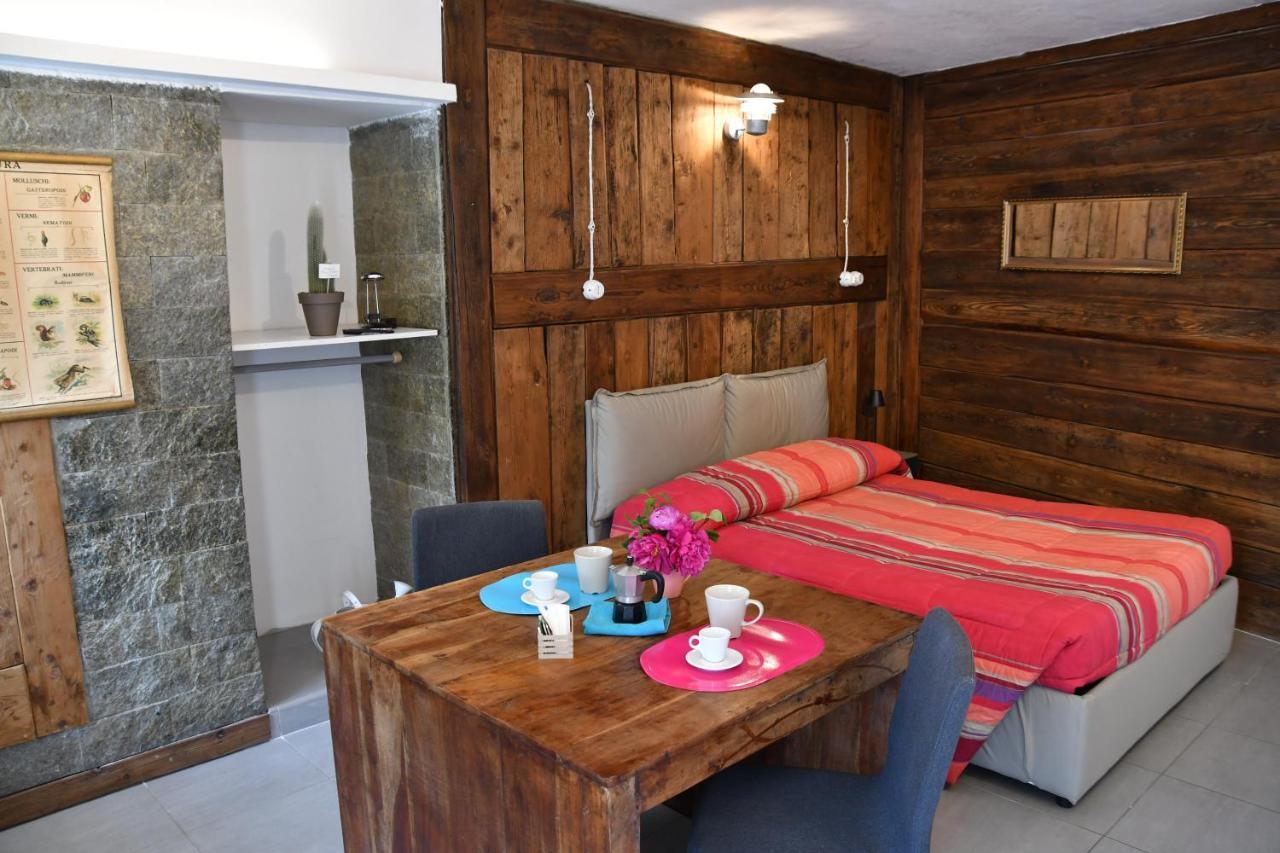 Smile Accomodation Sun Αόστα Εξωτερικό φωτογραφία