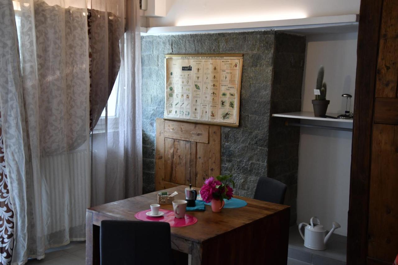 Smile Accomodation Sun Αόστα Εξωτερικό φωτογραφία