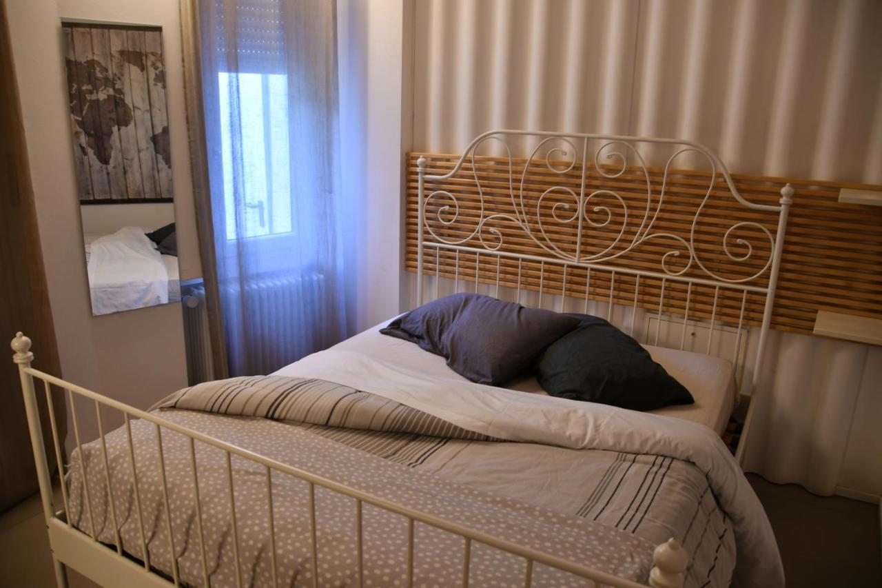 Smile Accomodation Sun Αόστα Εξωτερικό φωτογραφία